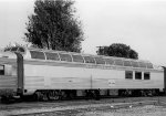Southern Pacific Dome Buffet-Lounge 3602